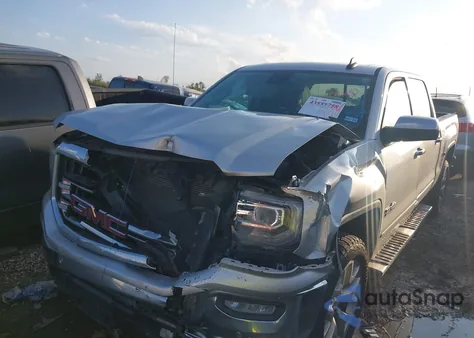 2016 GMC Sierra 1500 Slt z USA, uszkodzony, nr VIN 3GTP1NEC3GG259762